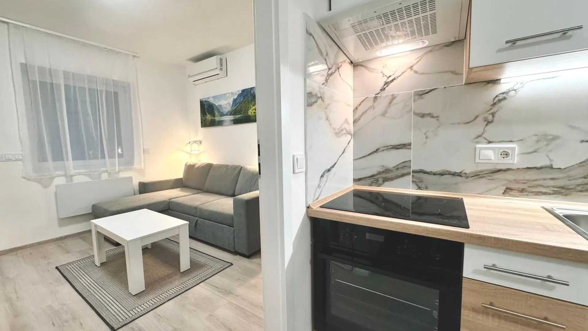 Apartment Kleh Residence Budapest